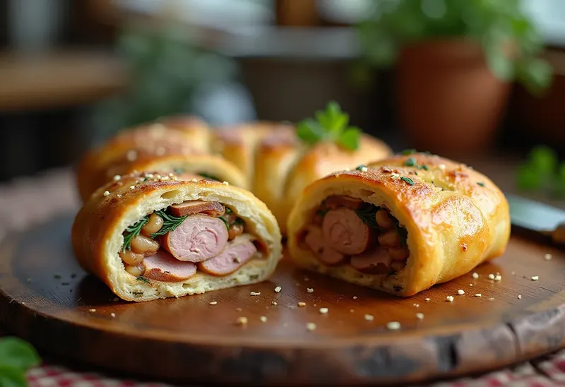 Galantine de poulet maison : recette traditionnelle et savoureuse