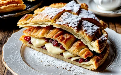 Recette authentique de galette des rois franc-comtoise facile et gourmande