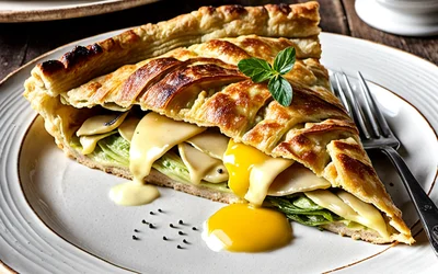 Galette Mayennaise Traditionnelle : Recette Facile et Savoureuse