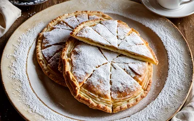 Recette facile de galettes au lait traditionnelles, moelleuses et savoureuses