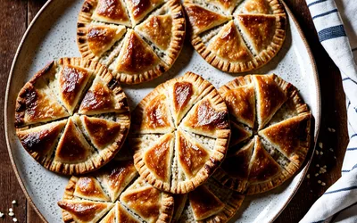 Recette facile de galettes bretonnes traditionnelles au sarrasin