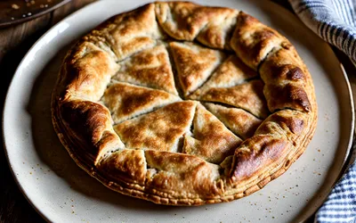 Recette facile de galettes de blé noir traditionnelles pour un repas savoureux