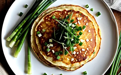 Recette facile de galettes de maïs croustillantes et savoureuses