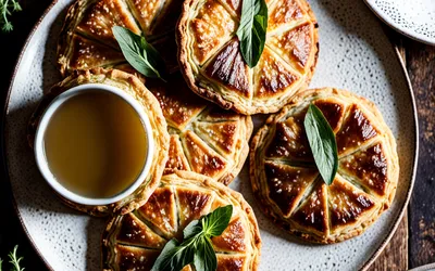Recette facile et gourmande des galettes de Namur traditionnelles belges