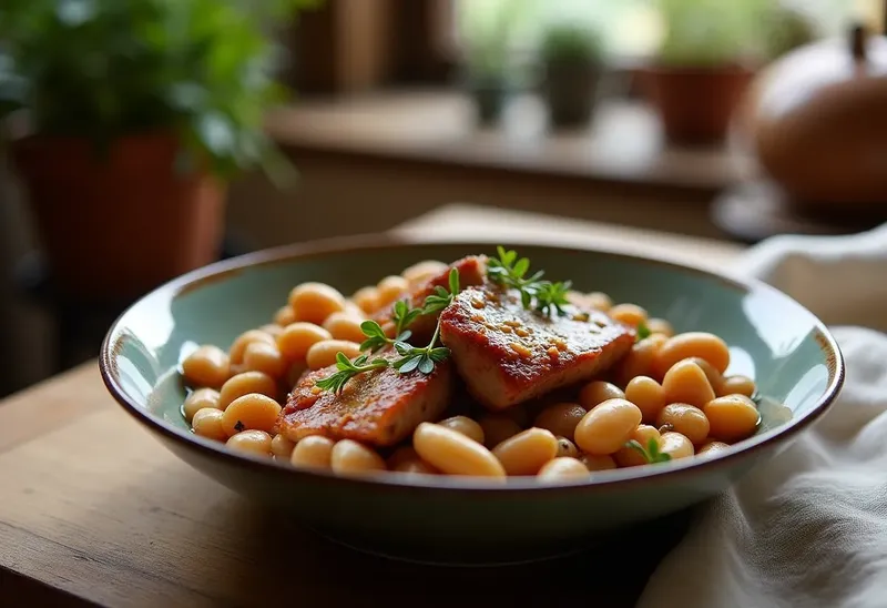 Garbure Savoureuse au Confit de Canard : Recette Traditionnelle du Sud-Ouest