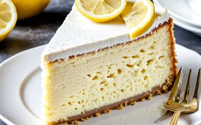 Recette facile de gâteau allemand moelleux au fromage blanc