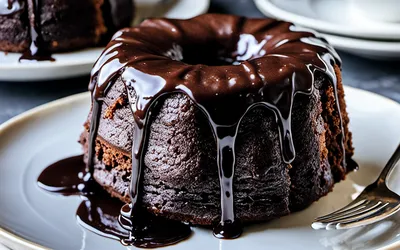 Gâteau au chocolat fondant à la recette de Christine - Dessert facile et gourmand