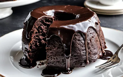 Recette gourmande du gâteau au chocolat fondant de Bouliac facile à réaliser