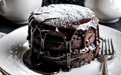 Recette facile de gâteau au chocolat fondant entre copines