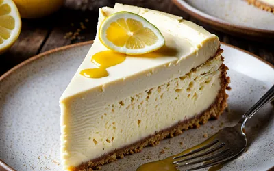 Recette facile de gâteau au fromage blanc crémeux maison