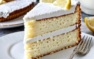 Recette authentique de gâteau au fromage blanc de Breslau facile et rapide