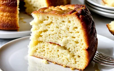 Recette facile de gâteau au yaourt moelleux et rapide