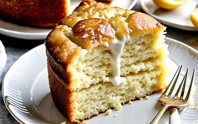 Recette facile de gâteau au yaourt moelleux, rapide et économique