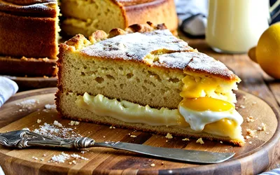 Recette Gâteau Breton Traditionnel Facile et Gourmand