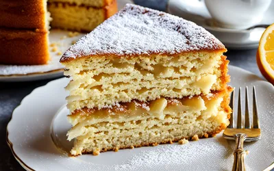Recette facile de Gâteau Dandy Moelleux et Gourmand de Lise