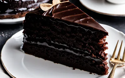 Recette facile de gâteau danois moelleux au chocolat fondant
