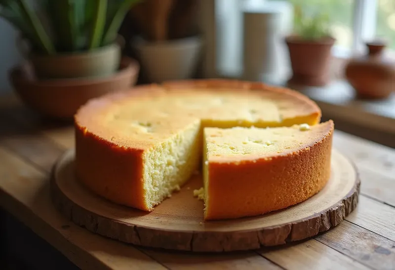 Gâteau de Ménage Moelleux et Facile à Réaliser