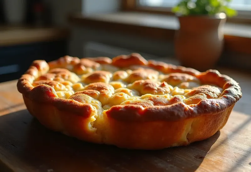 Gâteau de pain moelleux et gourmand