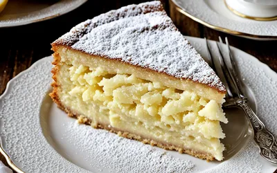 Recette facile et moelleuse de Gâteau de Savoie traditionnel