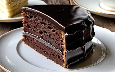 Recette facile de gâteau fondant à la peau de lait