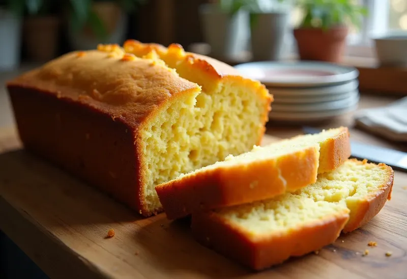 Gâteau fondant à l'orange moelleux et parfumé de Suzy