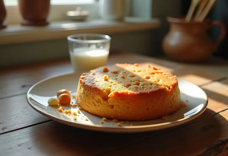 Gâteau fondant aux petits beurres : recette gourmande et facile