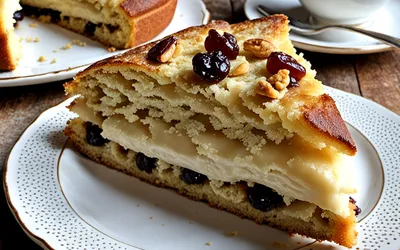 Photo de Recette Gâteau Hermann : Pain de l'Amitié Alsacien Facile