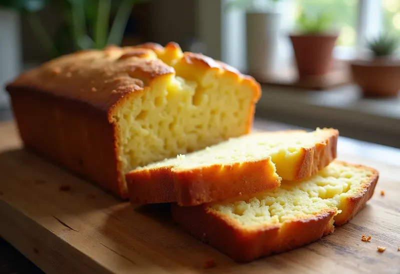Gâteau léger à l'ananas : recette rapide et savoureuse