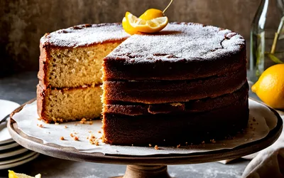 Recette facile et moelleuse de gâteau manqué traditionnel