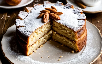 Recette Gâteau Misérable Traditionnel Facile et Gourmand
