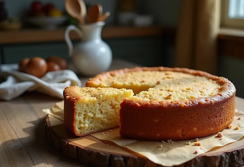 Gâteau moelleux à la châtaigne : recette facile et gourmande