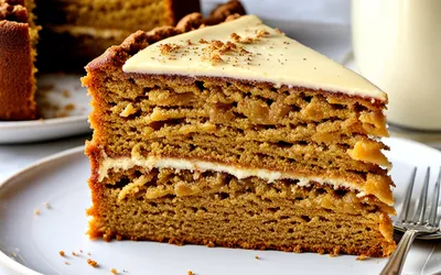 Gâteau moelleux à la patate douce : recette facile et gourmande