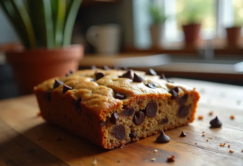 Gâteau Moelleux au Chocolat et Pépites