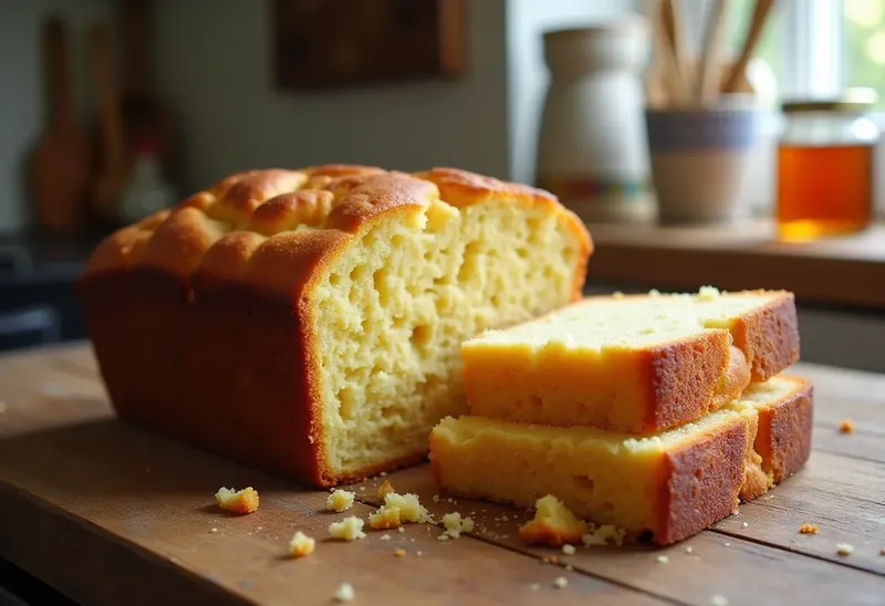 Gâteau moelleux au miel du Poitou : recette traditionnelle et gourmande