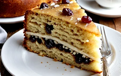 Recette traditionnelle du gâteau moelleux au raisiné suisse