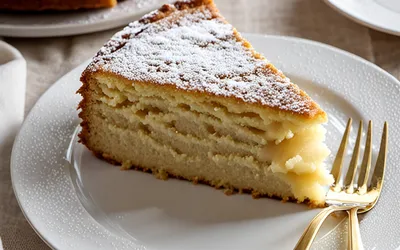 Gâteau moelleux facile et rapide de Mélanie - Recette simple pour un dessert réussi