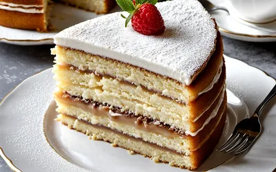 Recette Gâteau Reine Elizabeth au Café Moelleux et Facile