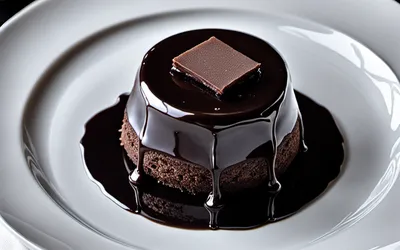 Gelée au chocolat fondante : recette facile et gourmande