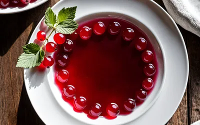 Gelée de Groseilles Maison - Recette Facile et Rapide