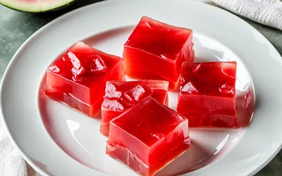 Recette facile de gelée de pastèque maison rafraîchissante