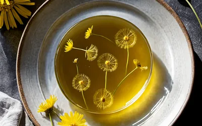 Gelée de pissenlits maison : recette facile et naturelle