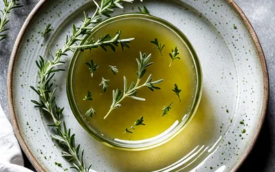 Gelée de thym maison : recette facile, parfumée et rapide