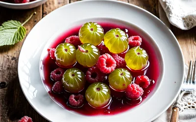 Gelée maison de groseilles et framboises : recette facile et gourmande