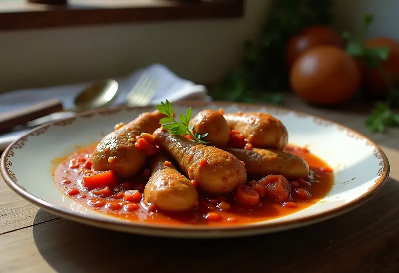 Gésiers de Volaille à la Portugaise : Recette Savoureuse et Authentique