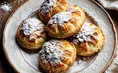 Recette Authentique des Gimblettes d'Albi - Biscuit Sec aux Amandes