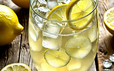 Recette facile de Ginger Ale maison rafraîchissante et naturelle