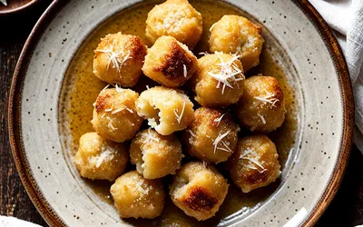 Recette facile et traditionnelle de gnocchis à la romaine maison