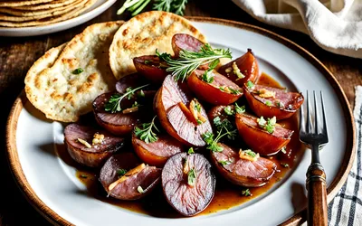 Recette facile de Godinette Bretonne maison - Apéritif traditionnel