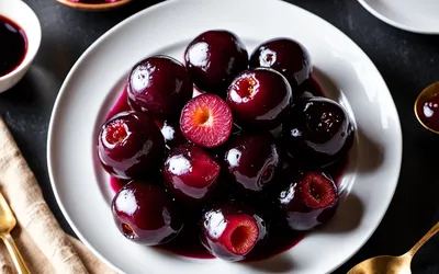 Recette facile de Goulab Jamun indien au sirop de rose