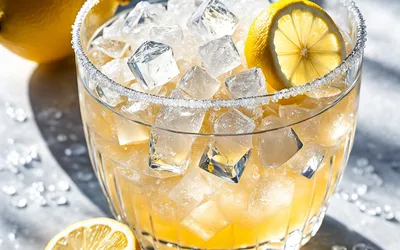 Granité au Sauternes facile et rafraîchissant - Recette gourmande